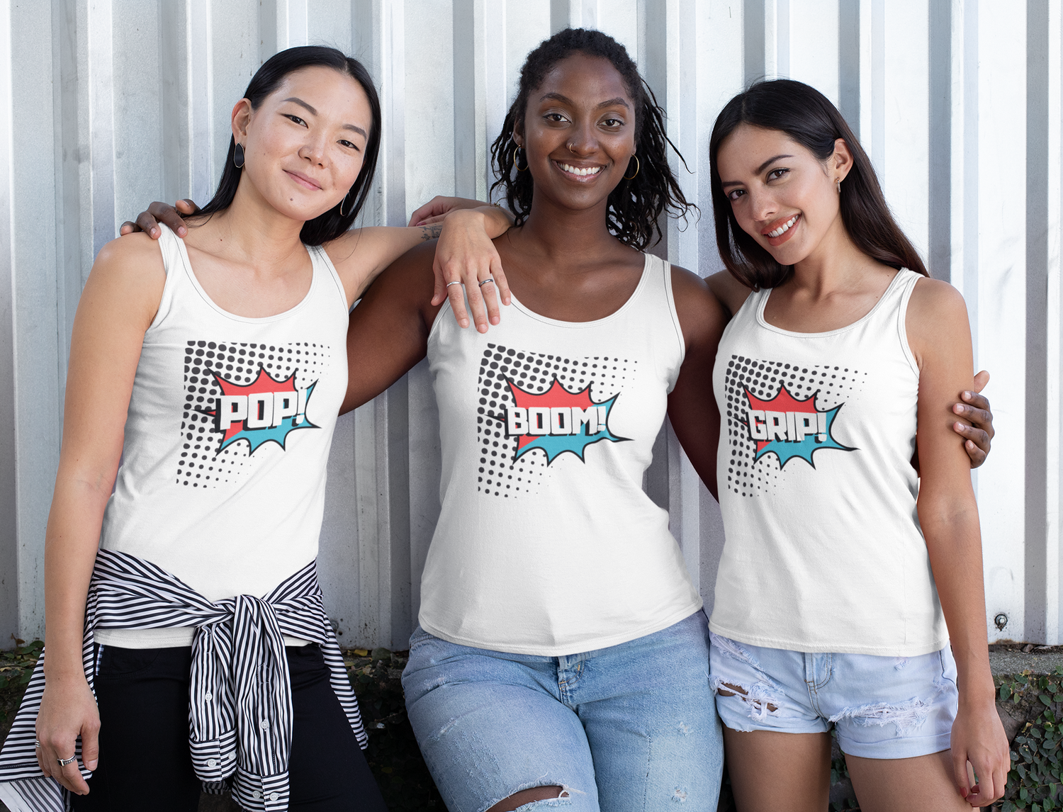 Squad Goals Collection